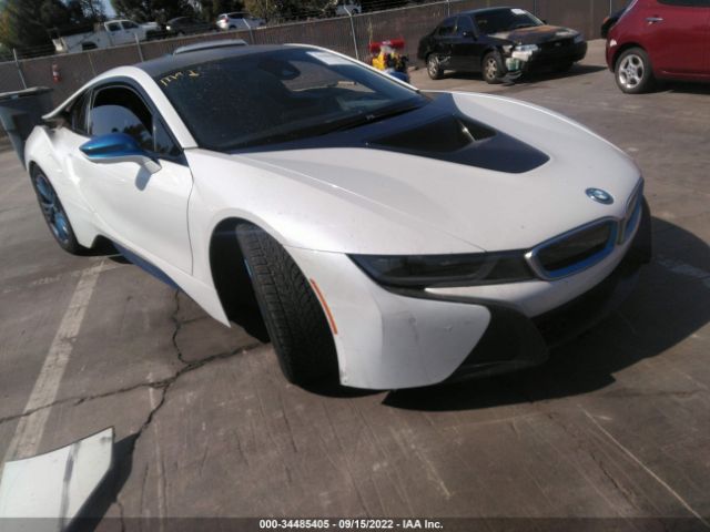 Photo 0 VIN: WBY2Z2C59FVX64912 - BMW I8 