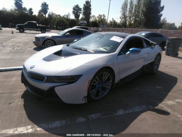 Photo 1 VIN: WBY2Z2C59FVX64912 - BMW I8 