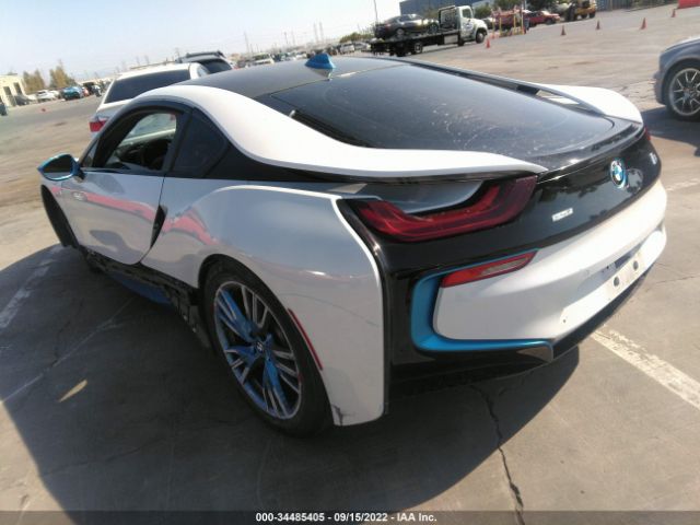 Photo 2 VIN: WBY2Z2C59FVX64912 - BMW I8 