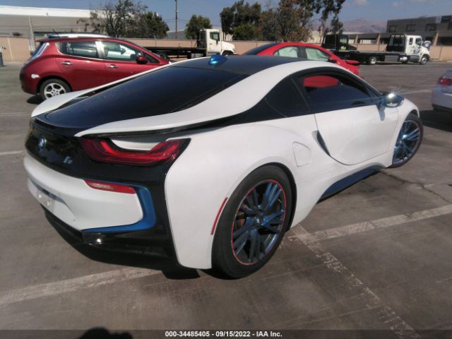 Photo 3 VIN: WBY2Z2C59FVX64912 - BMW I8 