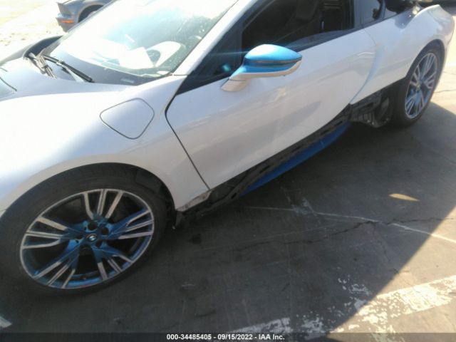 Photo 5 VIN: WBY2Z2C59FVX64912 - BMW I8 