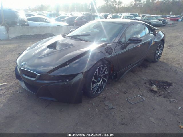 Photo 1 VIN: WBY2Z2C59GV675410 - BMW I8 