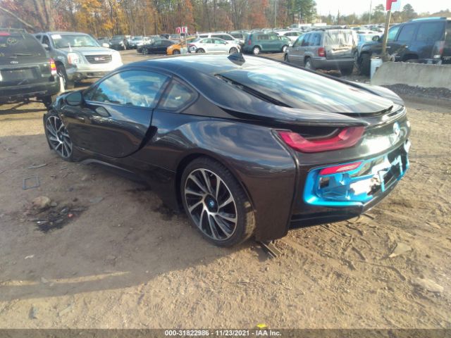 Photo 2 VIN: WBY2Z2C59GV675410 - BMW I8 