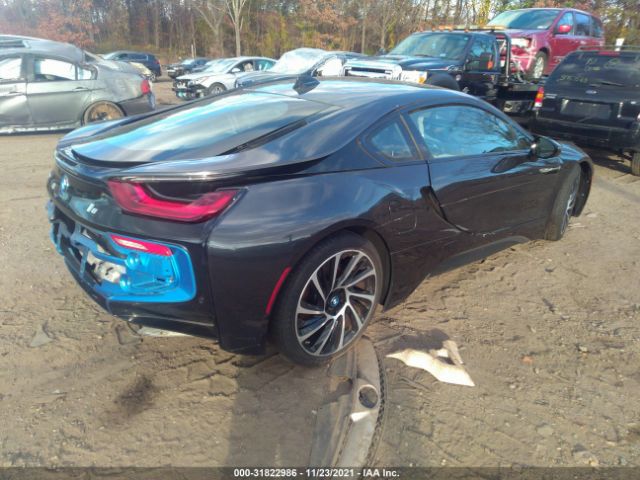 Photo 3 VIN: WBY2Z2C59GV675410 - BMW I8 