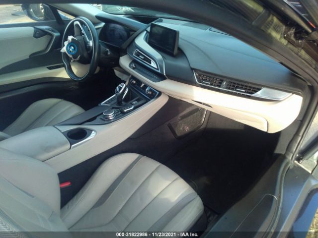 Photo 4 VIN: WBY2Z2C59GV675410 - BMW I8 