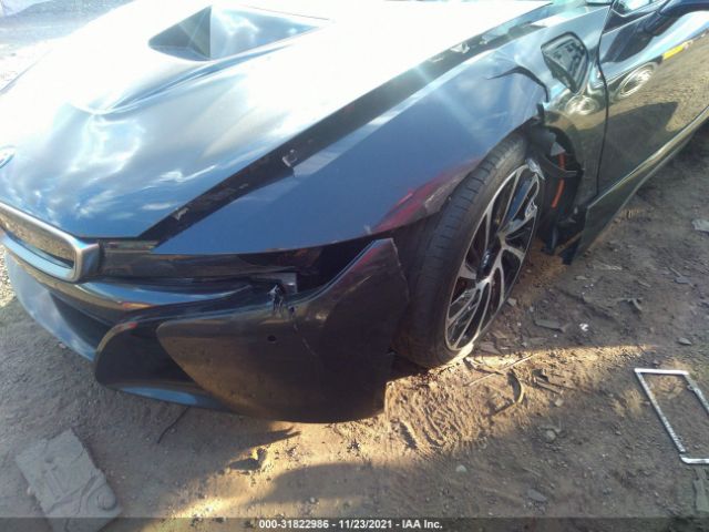 Photo 5 VIN: WBY2Z2C59GV675410 - BMW I8 