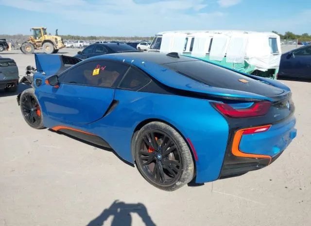 Photo 2 VIN: WBY2Z2C59GV675553 - BMW I8 