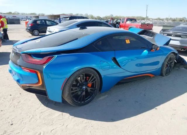 Photo 3 VIN: WBY2Z2C59GV675553 - BMW I8 