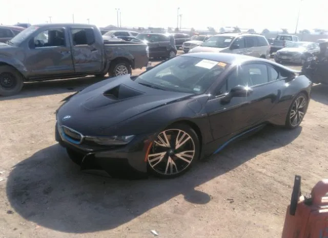 Photo 1 VIN: WBY2Z2C59GV675777 - BMW I8 