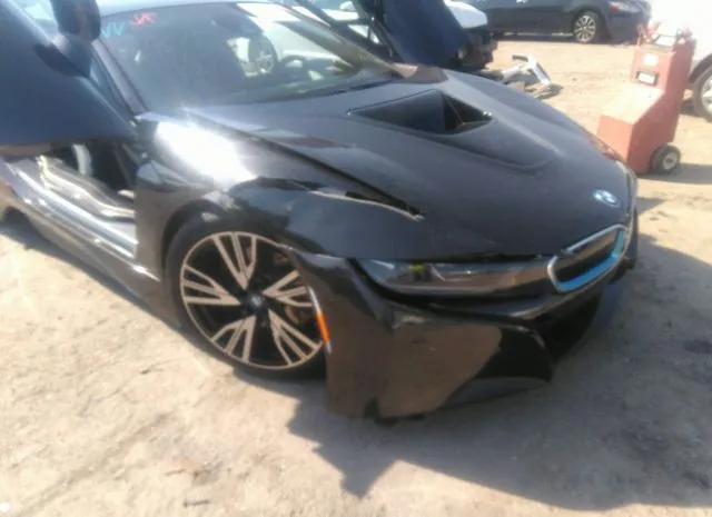 Photo 5 VIN: WBY2Z2C59GV675777 - BMW I8 