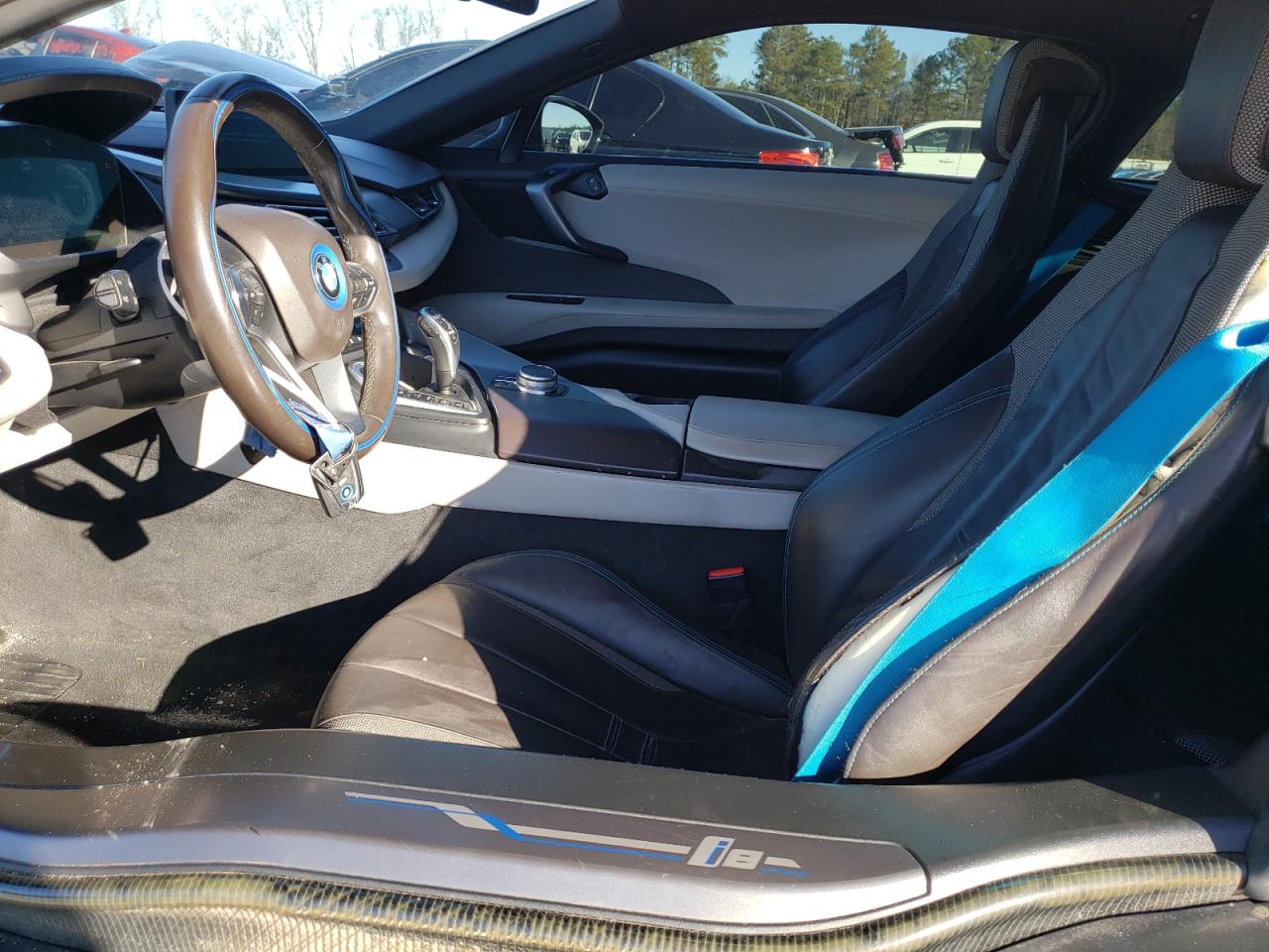 Photo 6 VIN: WBY2Z2C59HV676414 - BMW I3 