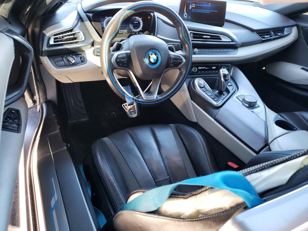 Photo 7 VIN: WBY2Z2C59HV676414 - BMW I3 