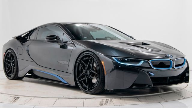 Photo 3 VIN: WBY2Z2C5XEVX64139 - BMW I8 