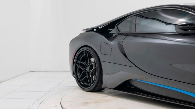 Photo 4 VIN: WBY2Z2C5XEVX64139 - BMW I8 