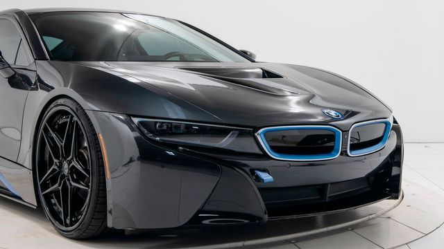 Photo 5 VIN: WBY2Z2C5XEVX64139 - BMW I8 