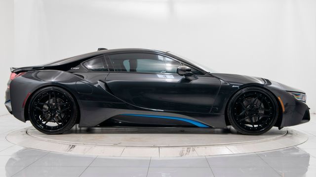 Photo 6 VIN: WBY2Z2C5XEVX64139 - BMW I8 