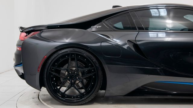 Photo 7 VIN: WBY2Z2C5XEVX64139 - BMW I8 