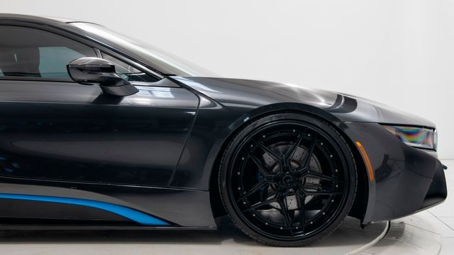 Photo 8 VIN: WBY2Z2C5XEVX64139 - BMW I8 