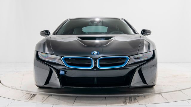 Photo 9 VIN: WBY2Z2C5XEVX64139 - BMW I8 