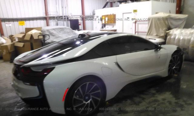 Photo 3 VIN: WBY2Z2C5XEVX64206 - BMW I8 