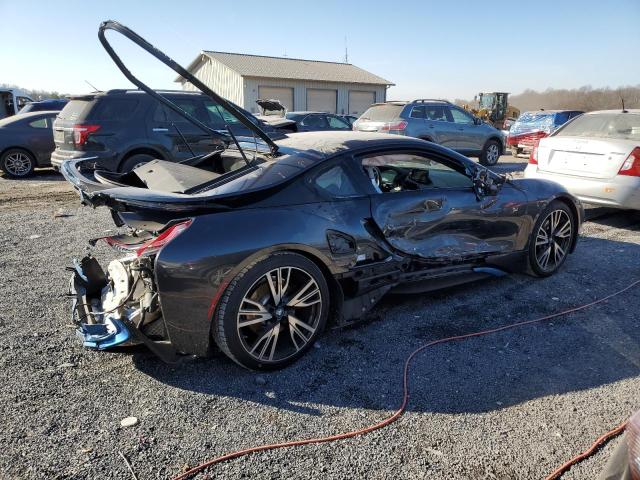 Photo 2 VIN: WBY2Z2C5XEVX64478 - BMW I8 