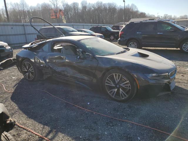 Photo 3 VIN: WBY2Z2C5XEVX64478 - BMW I8 