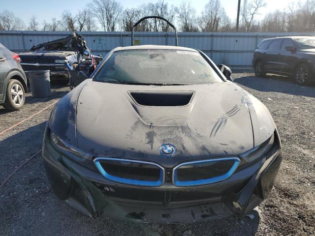 Photo 4 VIN: WBY2Z2C5XEVX64478 - BMW I8 