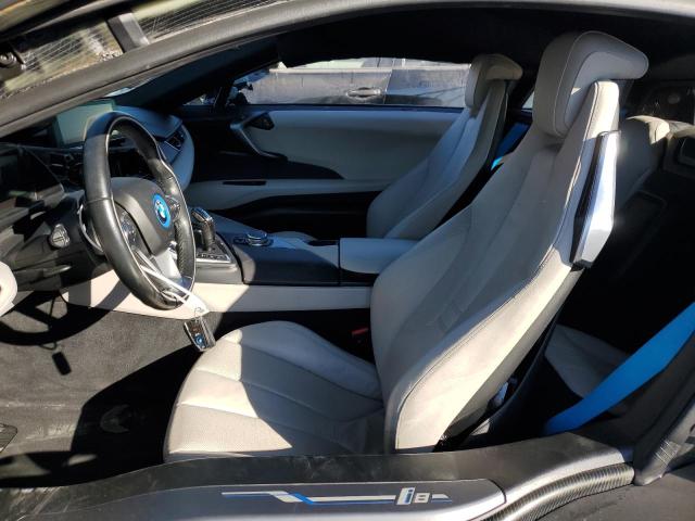 Photo 6 VIN: WBY2Z2C5XEVX64478 - BMW I8 