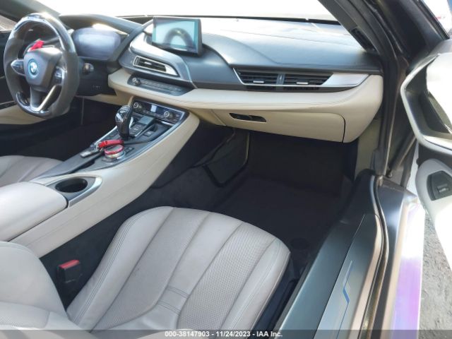 Photo 4 VIN: WBY2Z2C5XEVX64805 - BMW I8 