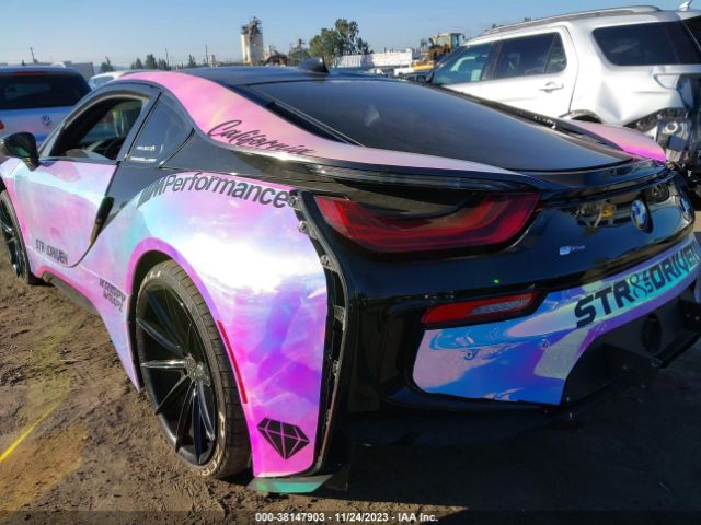 Photo 5 VIN: WBY2Z2C5XEVX64805 - BMW I8 