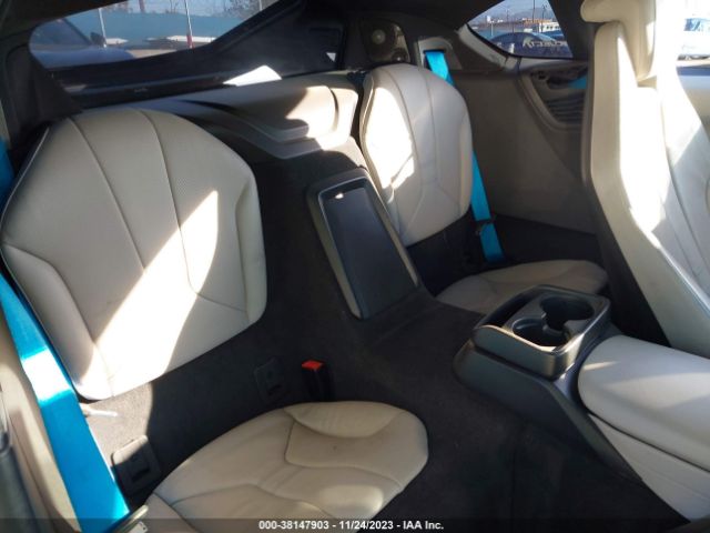 Photo 7 VIN: WBY2Z2C5XEVX64805 - BMW I8 