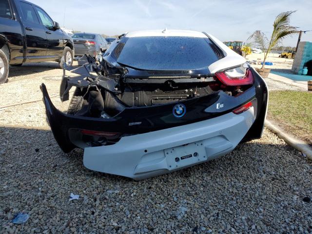 Photo 5 VIN: WBY2Z2C5XFV391007 - BMW I SERIES 