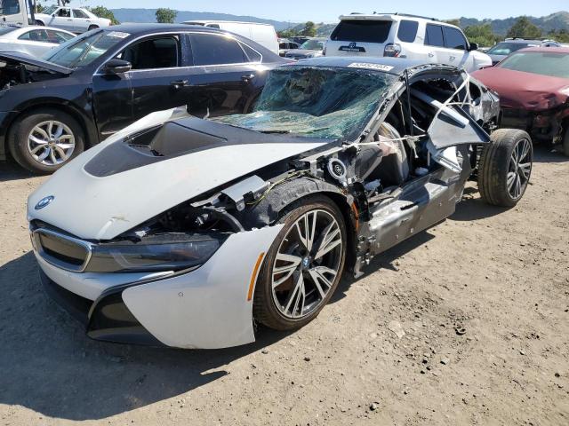 Photo 0 VIN: WBY2Z2C5XFV391315 - BMW I8 