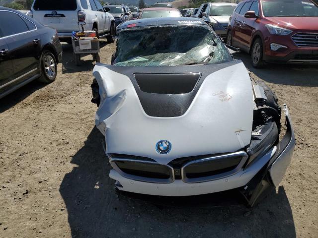 Photo 11 VIN: WBY2Z2C5XFV391315 - BMW I8 