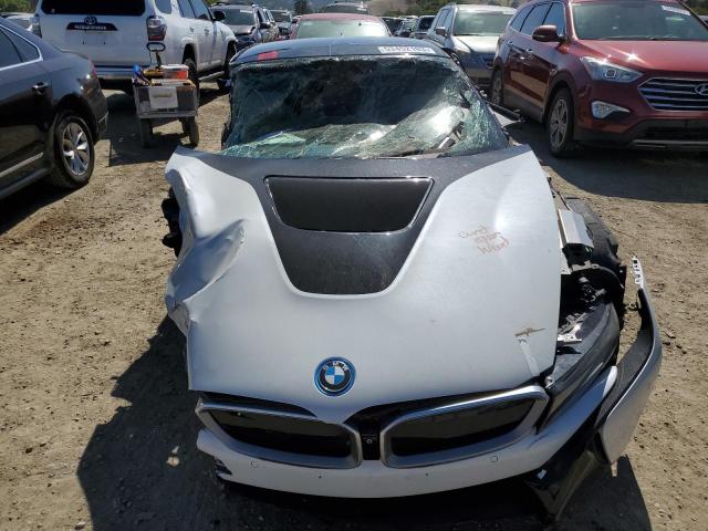 Photo 4 VIN: WBY2Z2C5XFV391315 - BMW I8 