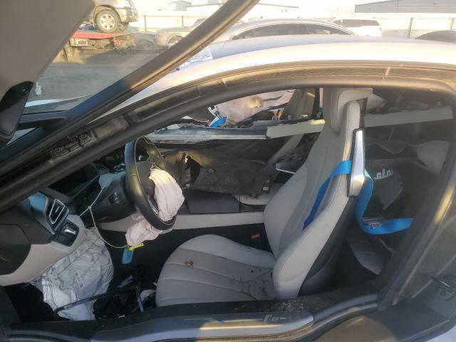 Photo 9 VIN: WBY2Z2C5XFV391315 - BMW I8 