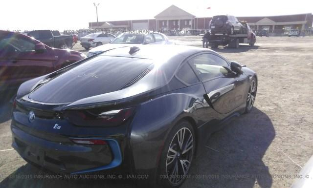 Photo 3 VIN: WBY2Z2C5XFV391993 - BMW I8 