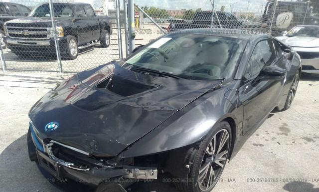 Photo 1 VIN: WBY2Z2C5XFV391993 - BMW I8 