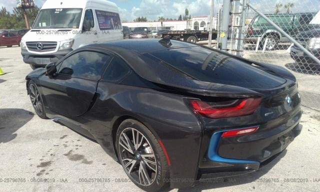 Photo 2 VIN: WBY2Z2C5XFV391993 - BMW I8 