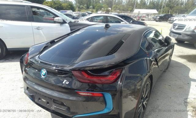 Photo 3 VIN: WBY2Z2C5XFV391993 - BMW I8 