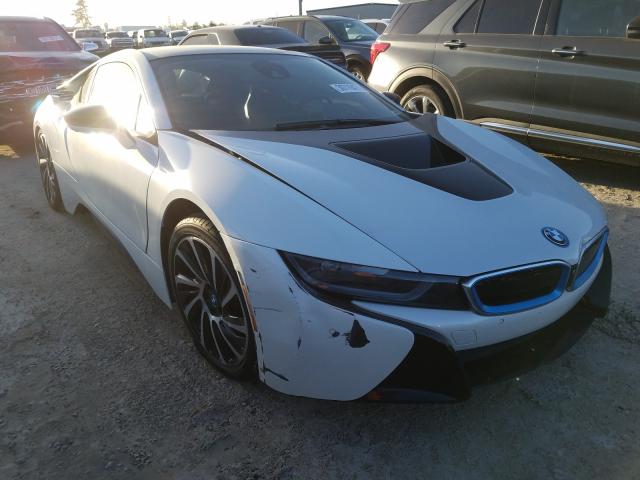 Photo 0 VIN: WBY2Z2C5XFV392206 - BMW I8 