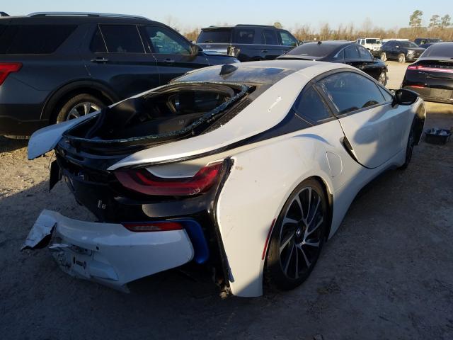 Photo 3 VIN: WBY2Z2C5XFV392206 - BMW I8 