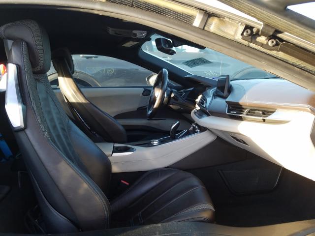 Photo 4 VIN: WBY2Z2C5XFV392206 - BMW I8 