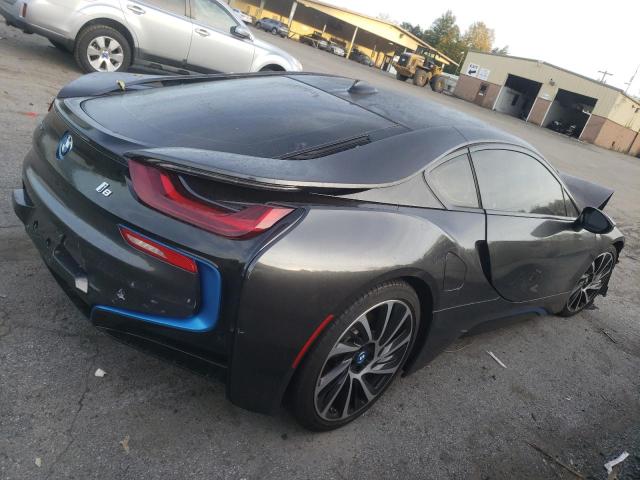 Photo 2 VIN: WBY2Z2C5XFV392545 - BMW I3 