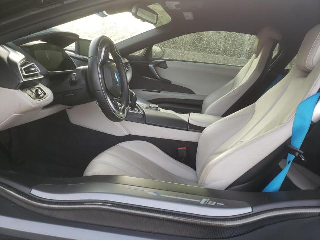 Photo 6 VIN: WBY2Z2C5XFV392545 - BMW I3 