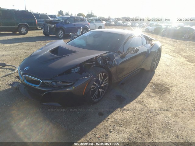 Photo 1 VIN: WBY2Z2C5XFV392982 - BMW I8 