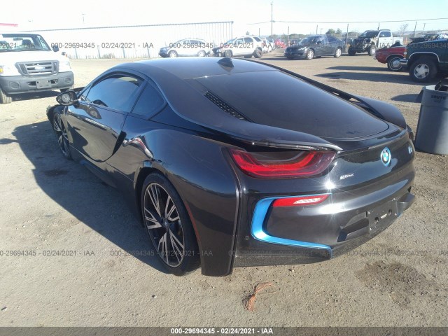 Photo 2 VIN: WBY2Z2C5XFV392982 - BMW I8 