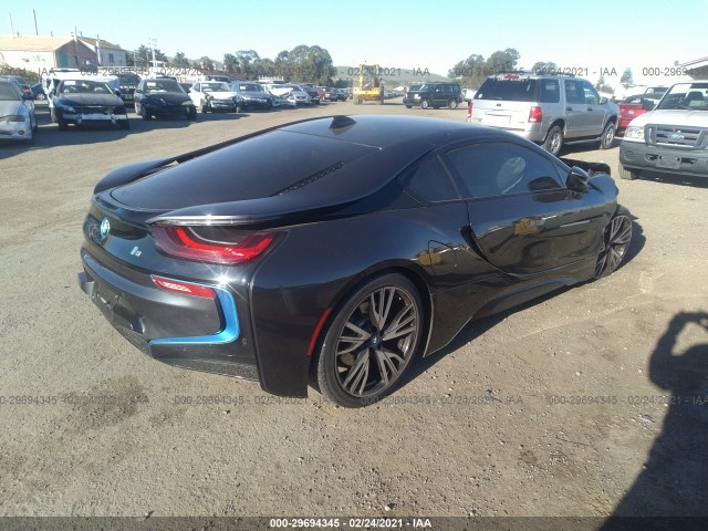 Photo 3 VIN: WBY2Z2C5XFV392982 - BMW I8 