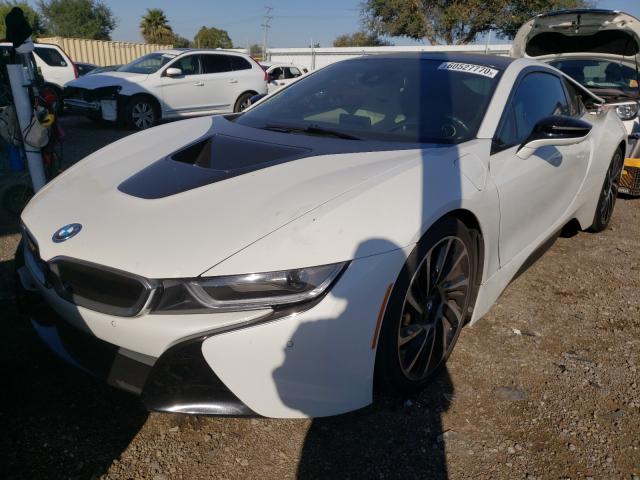 Photo 1 VIN: WBY2Z2C5XFV674233 - BMW I8 