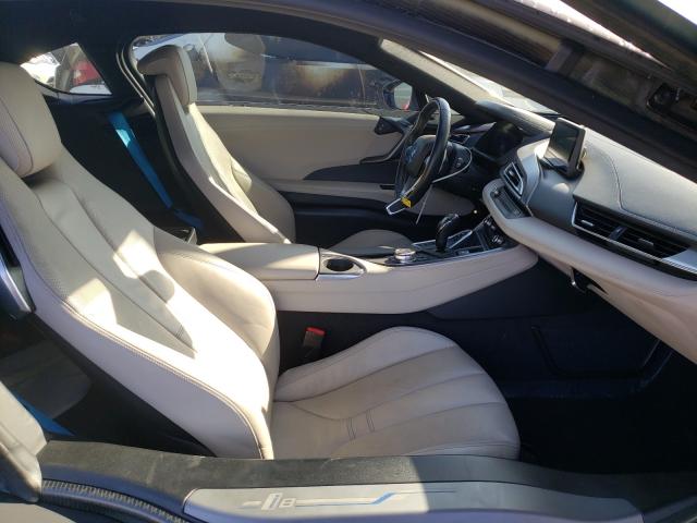 Photo 4 VIN: WBY2Z2C5XFV674233 - BMW I8 